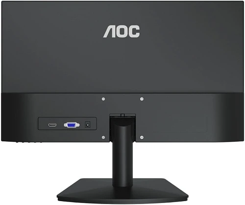 Монитор AOC 24B15H3, 23.8", черный