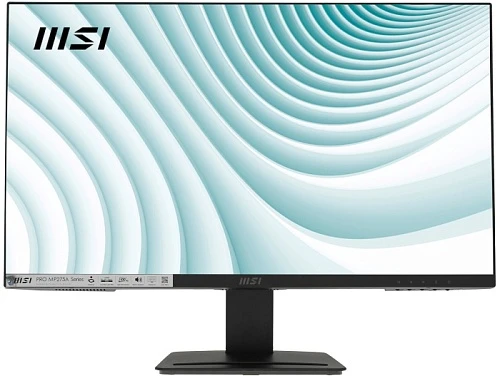 Монитор MSI PRO MP273A, 27", черный