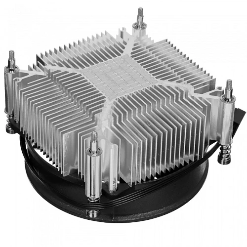 Кулер ID-COOLING DK-19 PWM черный