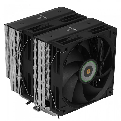 Кулер XASTRA AX620 черный, AX620-YYNFMX-GL