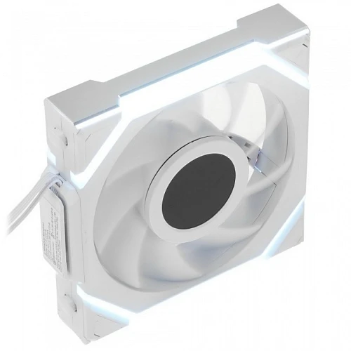 Вентилятор LIAN LI UNI FAN SL WIRELESS LCD 120 белый, G99.12SLLCD1W1W.R0