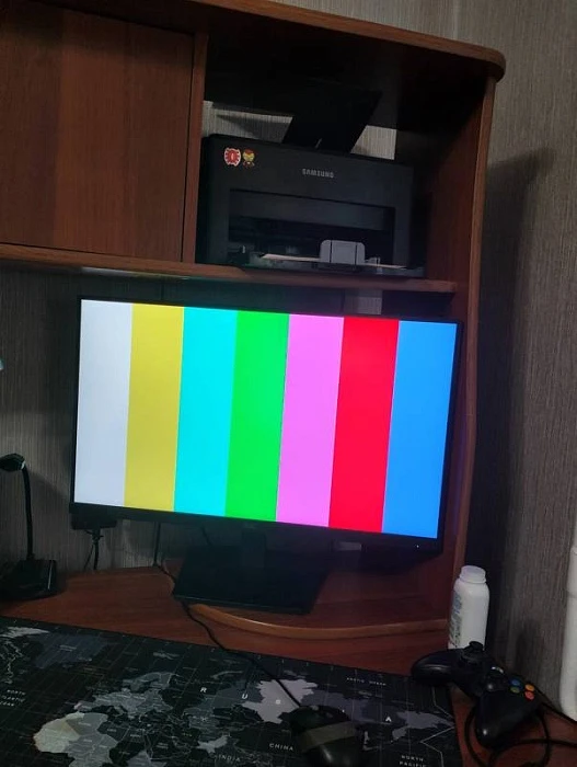 Монитор AOC 27G15N, 27", черный