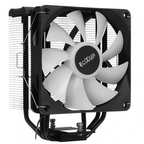 Кулер PCCooler Paladin EX300S черный, CLPCC_Paladin_EX300_S