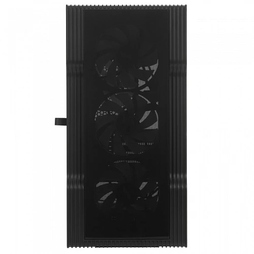 Корпус 1STPLAYER TRILOBITE T3-G ARGB черный, Mini-Tower