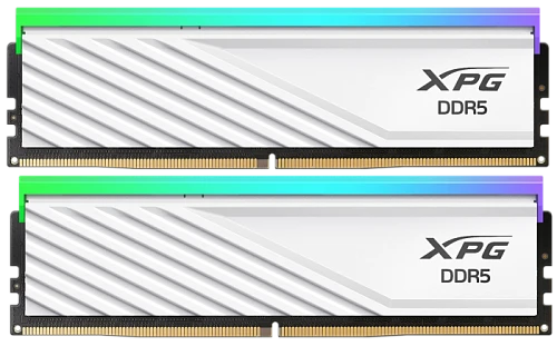 Оперативная память ADATA XPG Lancer Blade RGB 32Gb 6000Mhz, KIT 2*16Gb, AX5U6000C3616G-DTLABRWH