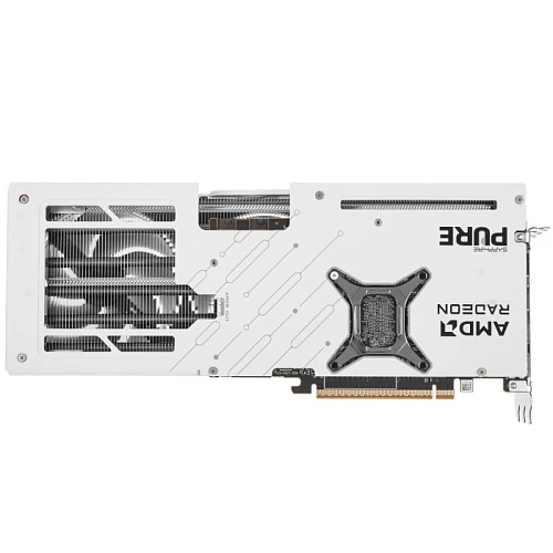 Видеокарта Sapphire AMD Radeon RX 9070 XT PURE GAMING OC 16Gb