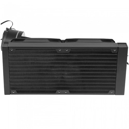 Система охлаждения Chieftec Iceberg 240 черная, CLC-240-RGB