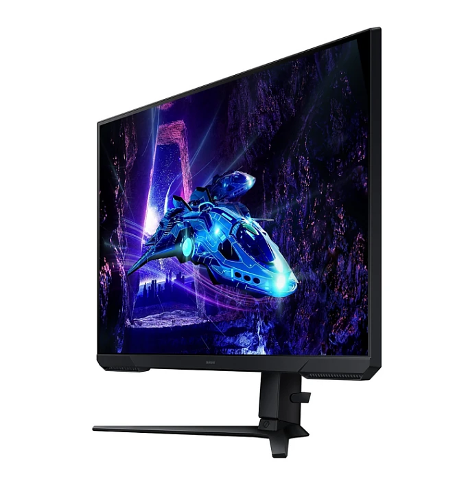 Монитор Samsung Odyssey G3 G30D S32DG300EI, 32", черный