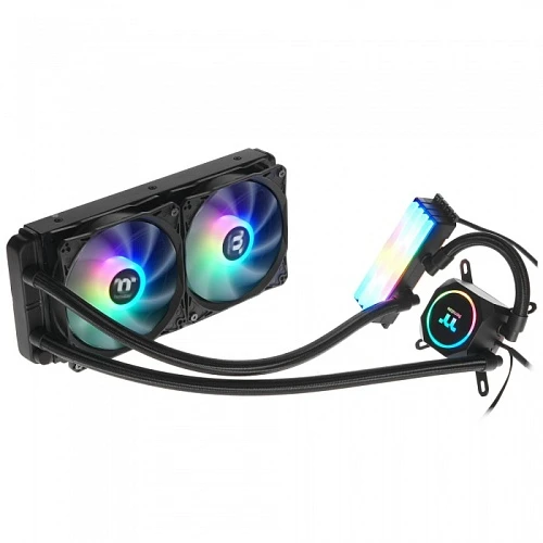 Система охлаждения Thermaltake Floe RC 240 черная, CL-W271-PL12SW-A