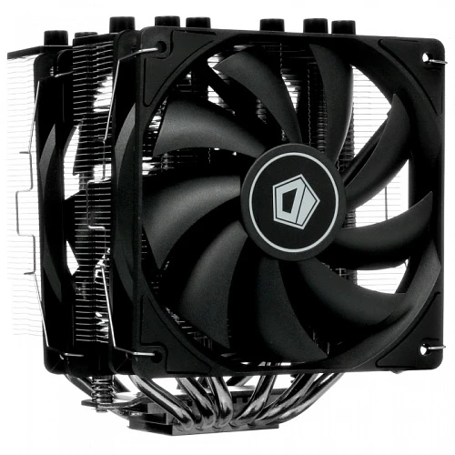 Кулер ID-COOLING SE-206-XT черный