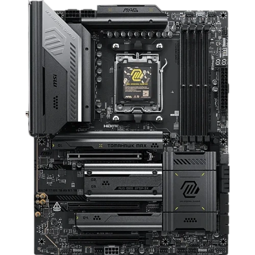 Мат. плата MSI MAG X870E TOMAHAWK MAX WIFI, AM5