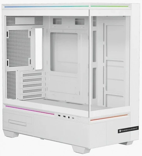Корпус Thermalright TL-M10 белый, Mini-Tower