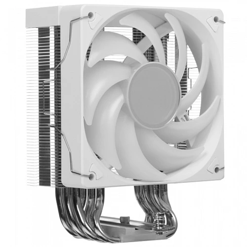 Кулер JONSBO CR-1000 V2 PRO ARGB White белый, CR-1000V2PROARGBWhite
