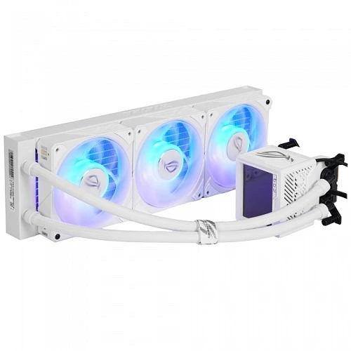 Система охлаждения ASUS ROG RYUJIN III 360 ARGB Extreme белая, 90RC0132-M0EAY0