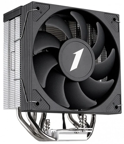 Кулер 1STPLAYER CRYO CY12 черный, CY12-BK