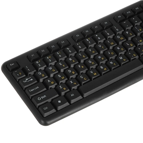 Клавиатура Gembird KB-8320UXL-BL
