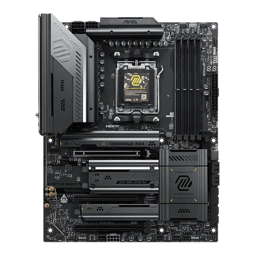 Мат. плата MSI MAG X870E TOMAHAWK MAX WIFI, AM5