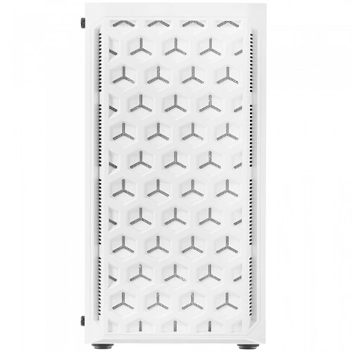 Корпус PowerCase Mistral Micro Z3W белый, Mini-Tower