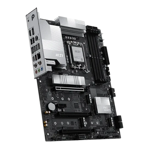 Мат. плата MSI PRO Z890-P WIFI6E, LGA 1851