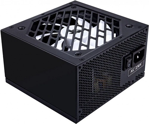 Блок питания 1STPLAYER FK 5.5 черный, PS-550FK