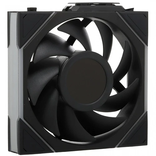 Вентилятор LIAN LI UNI FAN TL LCD WIRELESS 120-1 черный, G99.12TLLCD1W1B.R0