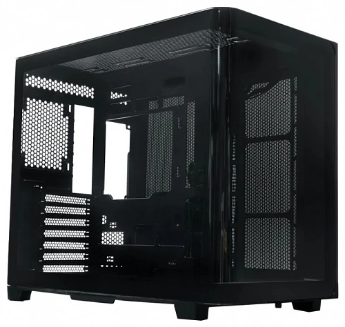 Корпус XASTRA QR600 ARGB черный, Mid-Tower