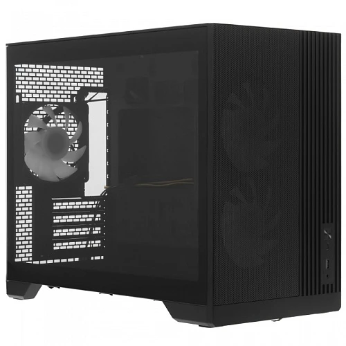 Корпус PHANTEKS XT M3 M25 черный, Mini-Tower