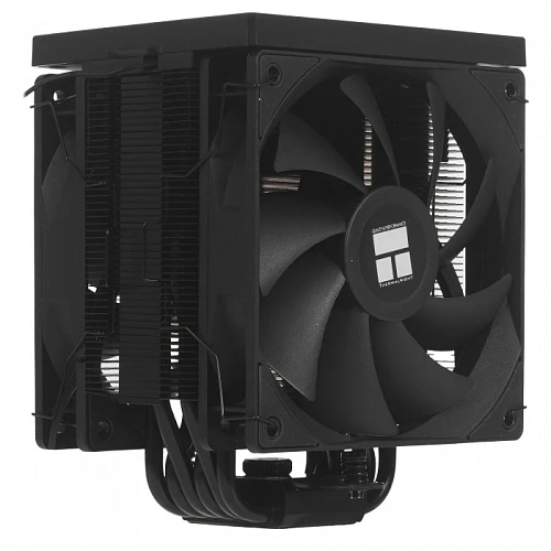 Кулер Thermalright Burst Assassin 120 Vision Black черный, TRBA120VB