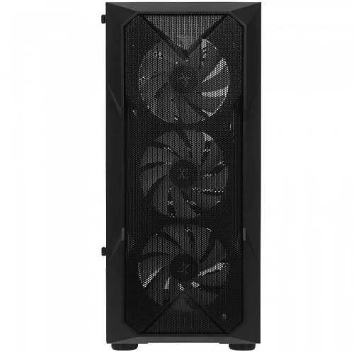 Корпус XASTRA A304 4ARGB-C6 черный, Mid-Tower