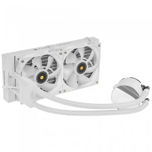 Система охлаждения Thermalright Frozen Notte 240 ARGB V2 белая, F-NOTTE-240-WH-ARGB-V2