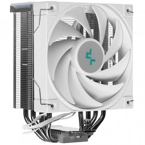 Кулер DEEPCOOL AK400 DIGITAL SE WH белый, R-AK400-WHADMN-GJD