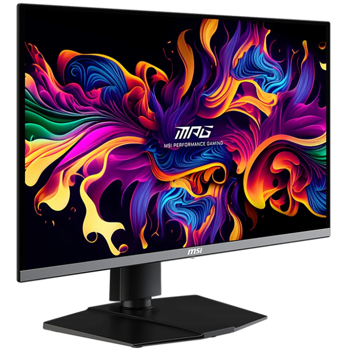 Монитор MSI MPG 272URX QD-OLED, 26.5", черный