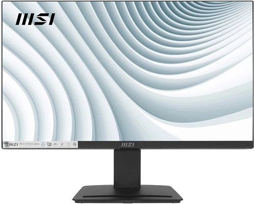 Монитор MSI PRO MP2412, 23.8", черный