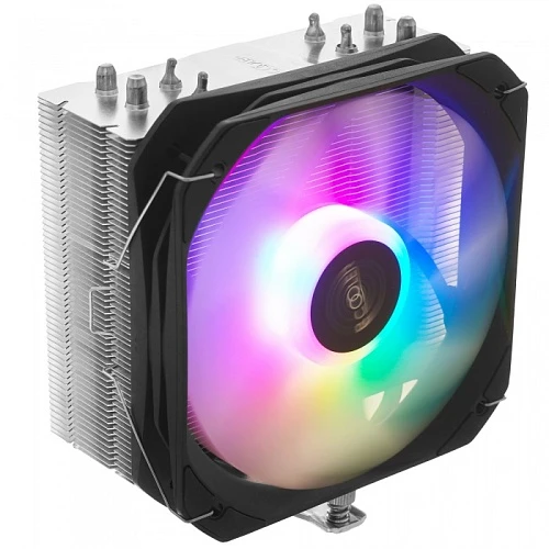 Кулер PCCooler Paladin 400 ARGB черный, GI-Paladin 400 ARGB