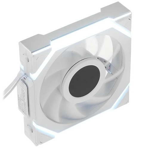 Вентилятор LIAN LI UNI FAN SL WIRELESS LCD 120 белый, G99.12SLLCD1W1W.R0