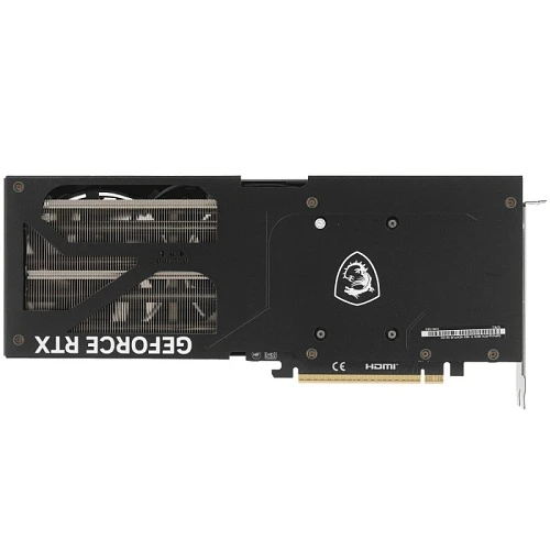 Видеокарта MSI GeForce RTX 5070 Ti VENTUS 3X OC 16Gb