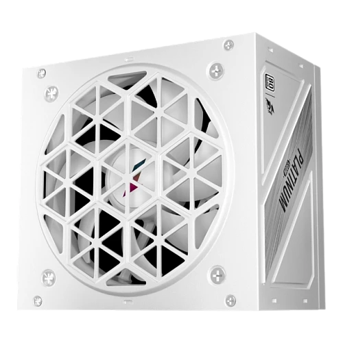 Блок питания 1STPLAYER 1300W NGDP Platinum White, HA-1300BA3-WH