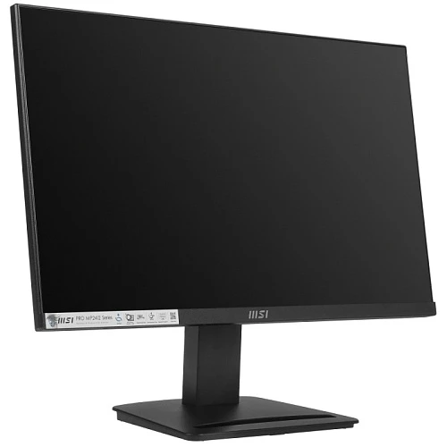 Монитор MSI PRO MP2412, 23.8", черный
