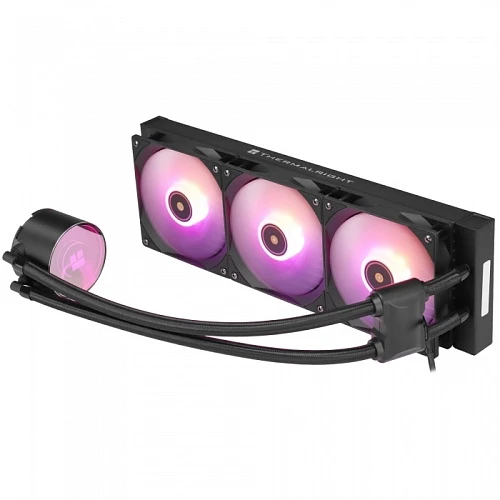 Система охлаждения Thermalright Frozen Notte 360 ARGB V2 черная, TRFN360ABV2