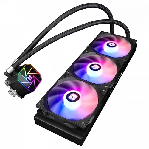 Система охлаждения Thermalright Aqua Elite 360 V3 черная, TRAE360V3B