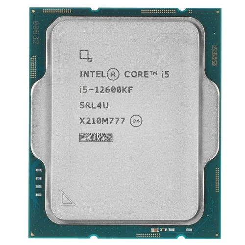 Процессор Intel Core i5-12600KF, OEM, LGA 1700