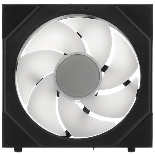 Реверсный вентилятор LIAN LI UNI FAN SL-INF WIRELESS 120 Reversed Blade черный, G99.12RSLIN1W1B.R0