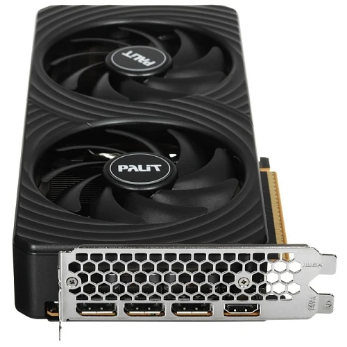 Видеокарта Palit GeForce RTX 5060 Dual OC 8Gb
