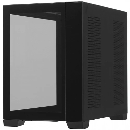 Корпус LIAN LI O11 Dynamic MINI черный, Mid-Tower