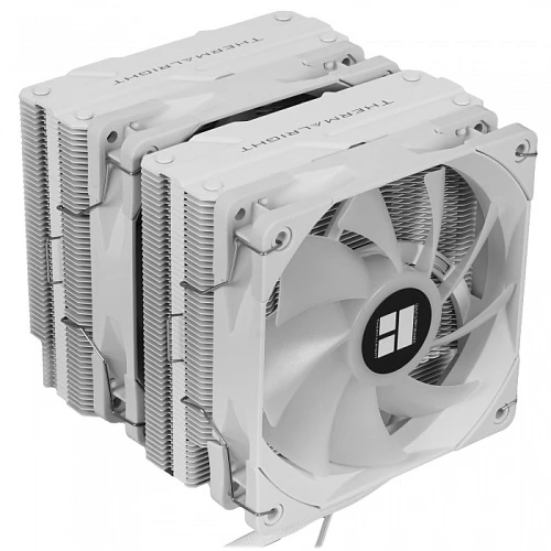 Кулер Thermalright Peerless Assassin 120 White ARGB белый, PA120-WH-ARGB