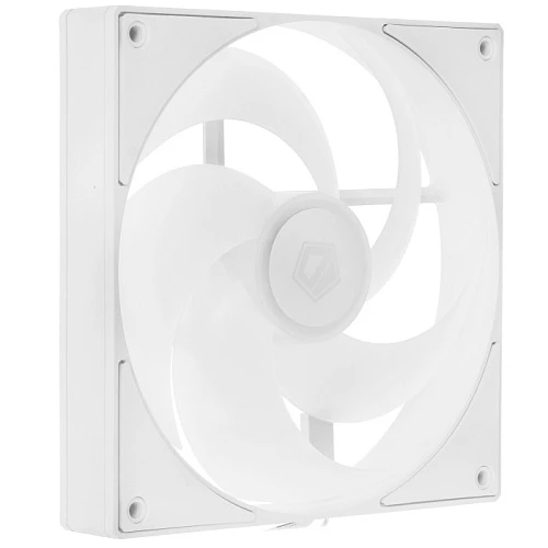 Вентилятор ID-Cooling AS-140-ARGB-W белый