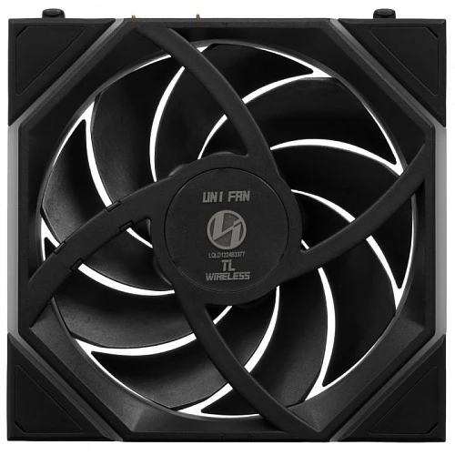 Вентилятор LIAN LI UNI FAN TL WIRELESS 120-1 черный, G99.12TL1W1B.R0