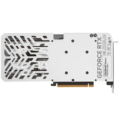 Видеокарта Palit GeForce RTX 5060 White OC 8Gb