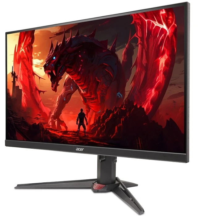 Монитор Acer Nitro XV320QKP0, 31.5", черный