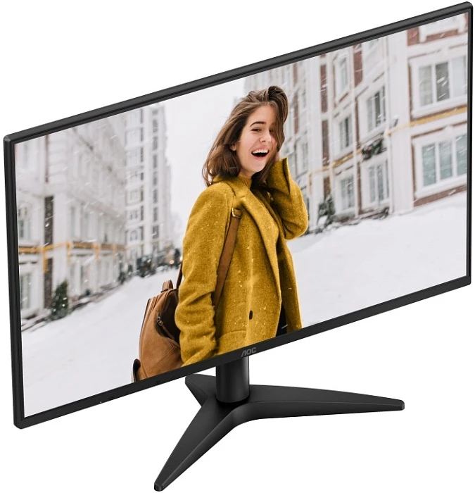 Монитор AOC Q27B36S3, 27", черный